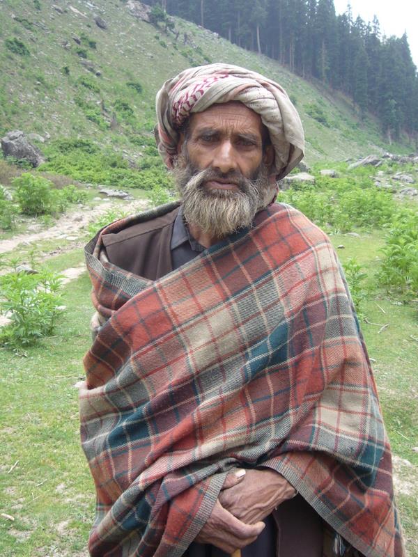 Travel - India - Kashmir - Aru - Lidderwat Expedition